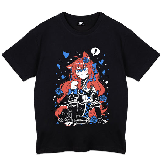 Starcat Tailchaser "Butterfly Boop" T-Shirt