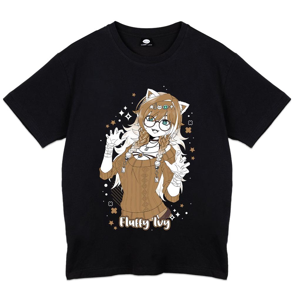 FluffyIvy "Chillcore" T-Shirt