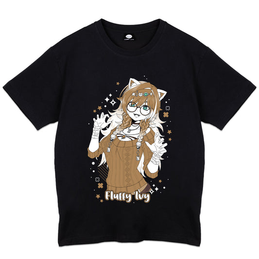 FluffyIvy "Chillcore" T-Shirt