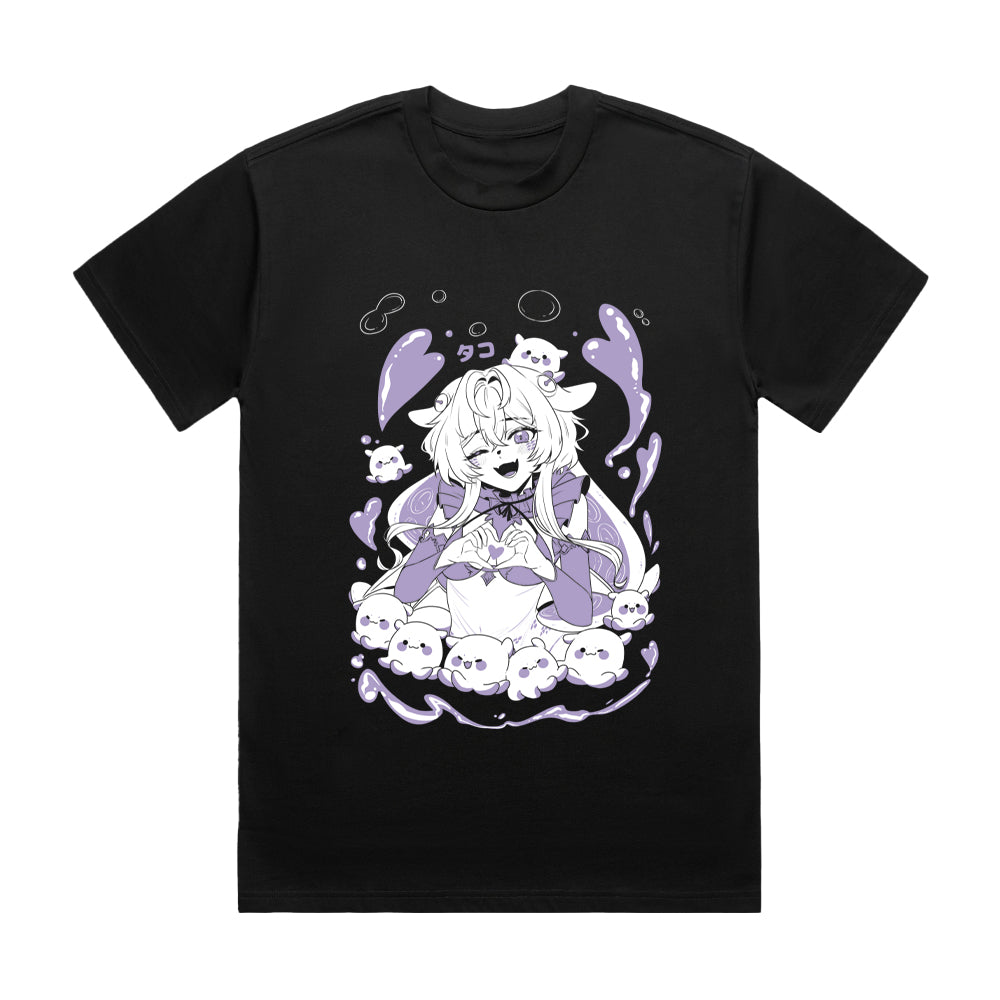 Ywuria Octo Vamp T-Shirt