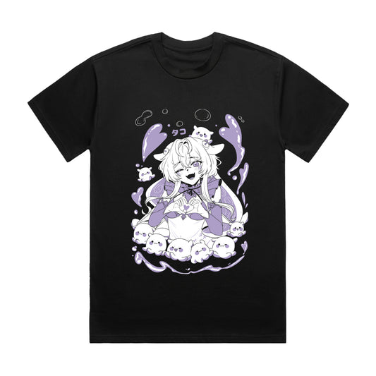 Ywuria Octo Vamp T-Shirt