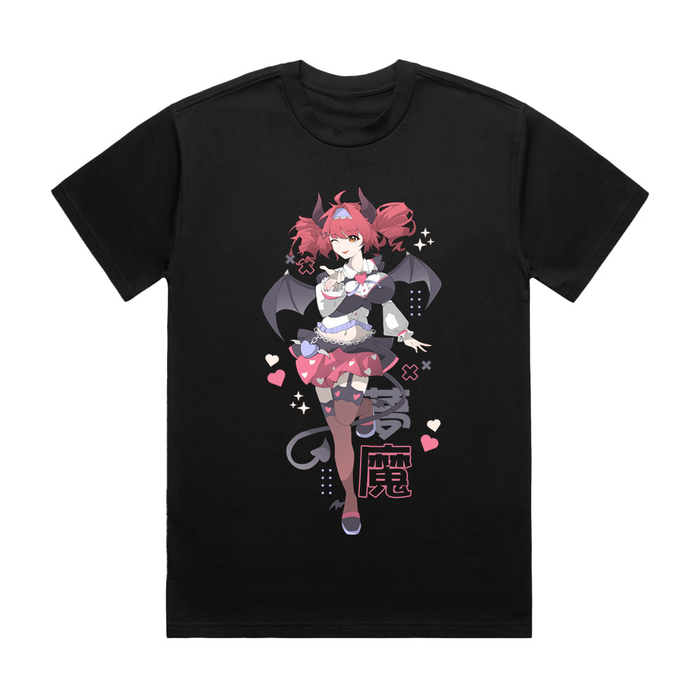 cozychuu Seiso Succubus T-Shirt