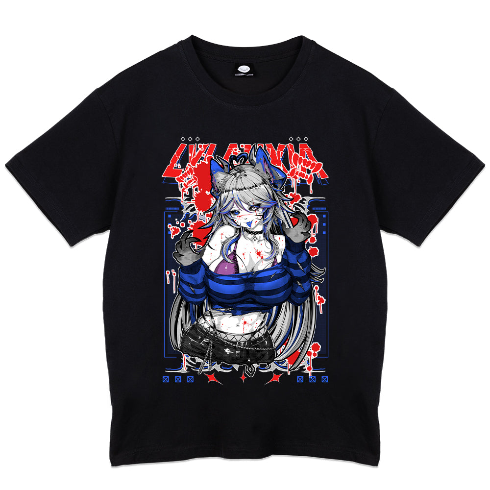 Lylanxia Horror T-Shirt