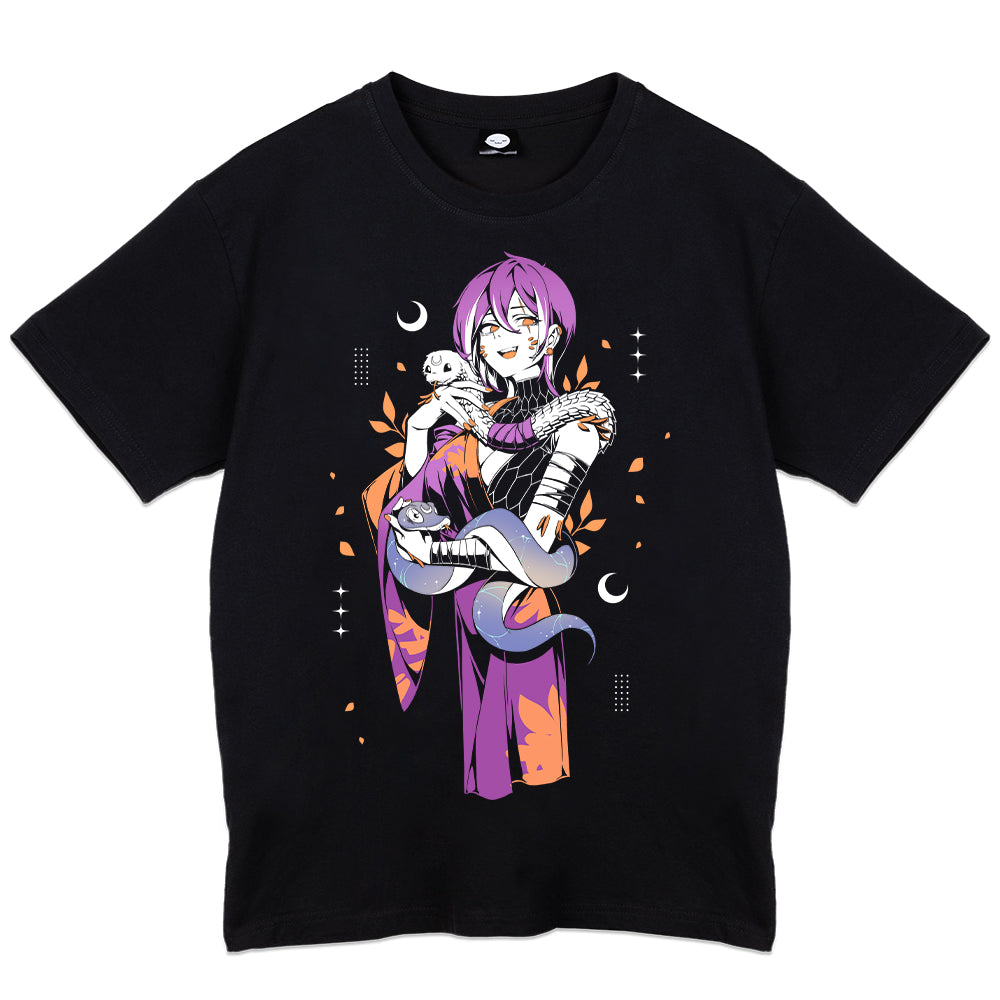 LunariValkyrie "Hebikuza Mom" T-Shirt
