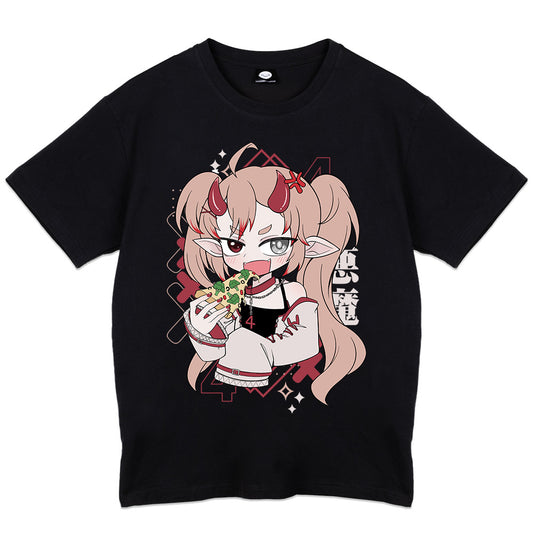 CH4I Chunni Devil T-Shirt