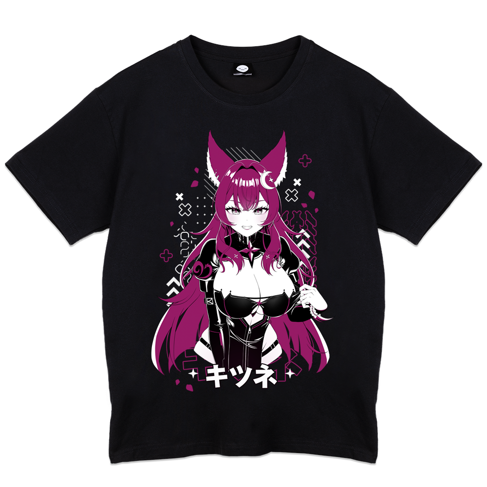 Lunaura Electric Cherry Shirt