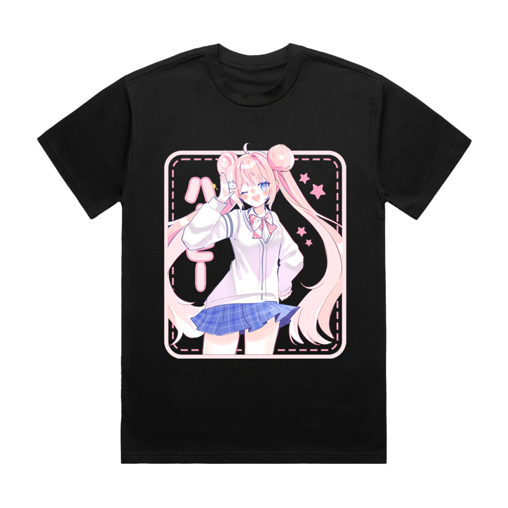 Bun_Mii Schoolgirl Shirt