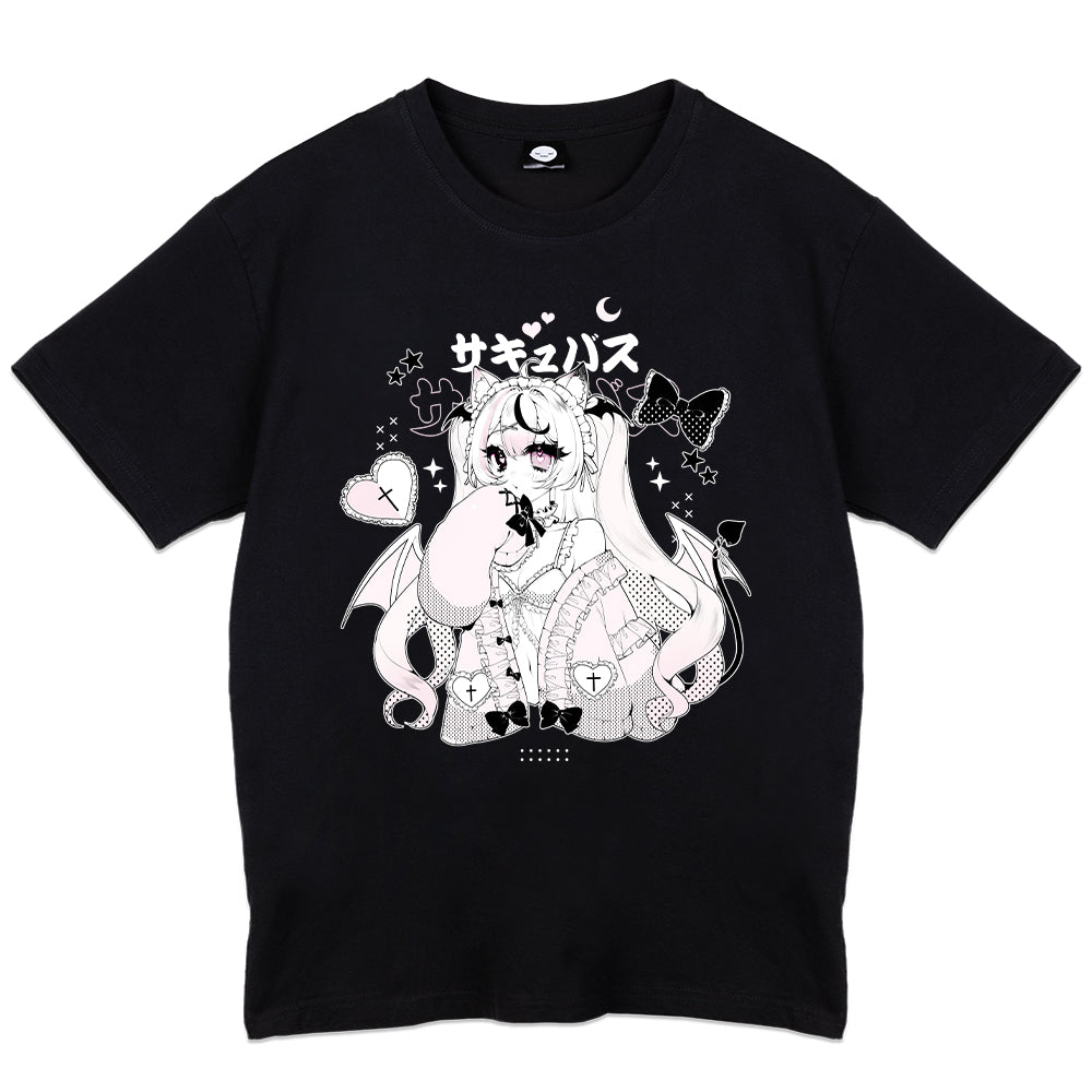 yumezukiyomi "Yami No Lace" T-Shirt
