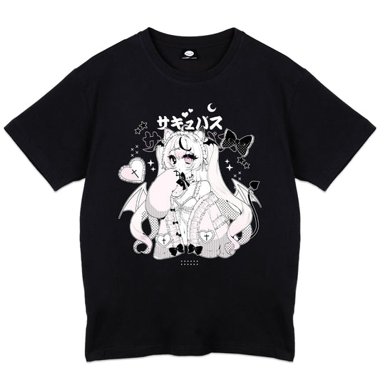 yumezukiyomi "Yami No Lace" T-Shirt