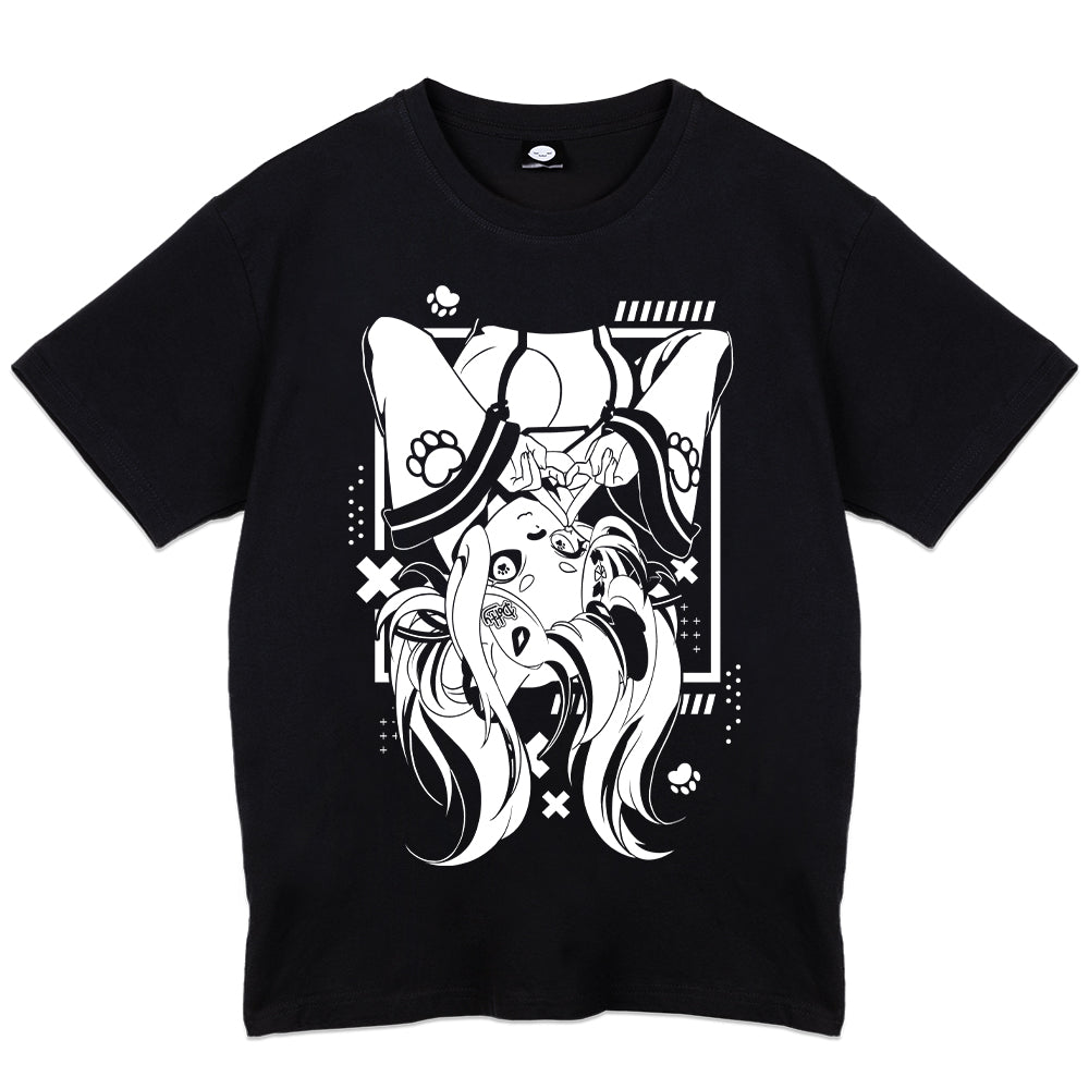 Dots Demon Shiba Shirt