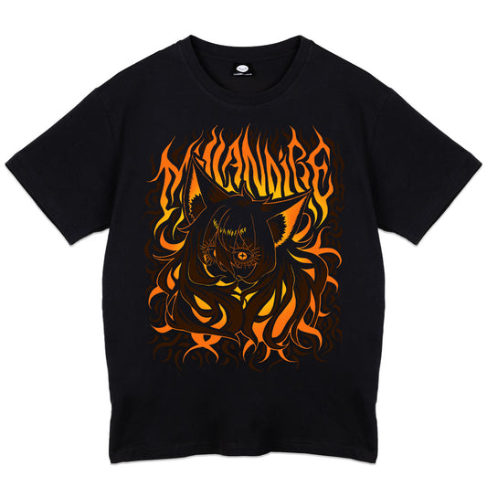 MillaNoire Alluring Gravitation T-Shirt