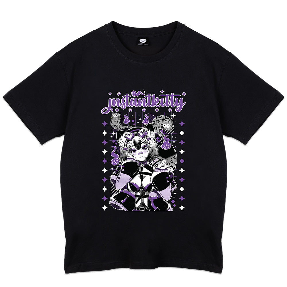 InstantKitty Kitty-Pop T-Shirt