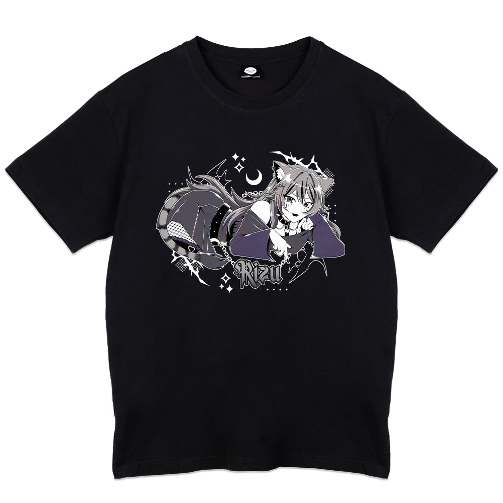 Rizu Mayonaka 'Goth Kitty' Shirt