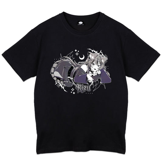 Rizu Mayonaka 'Goth Kitty' Shirt