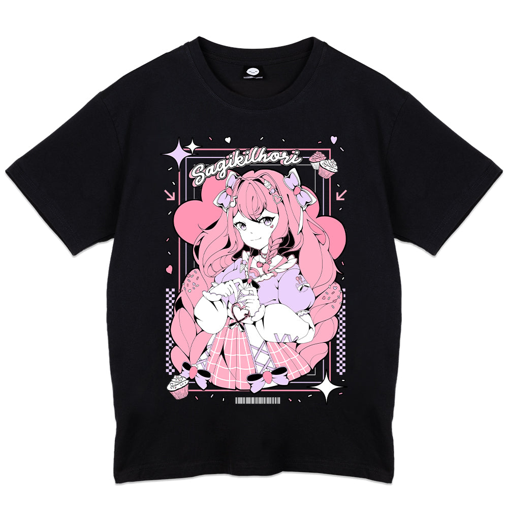 SagikiIhori Pastel Shirt