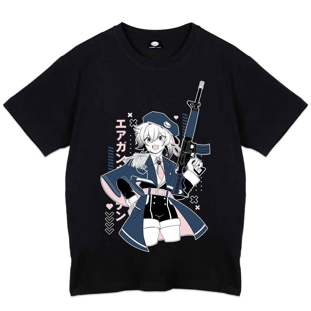 KotaKotonya Captain T-Shirt