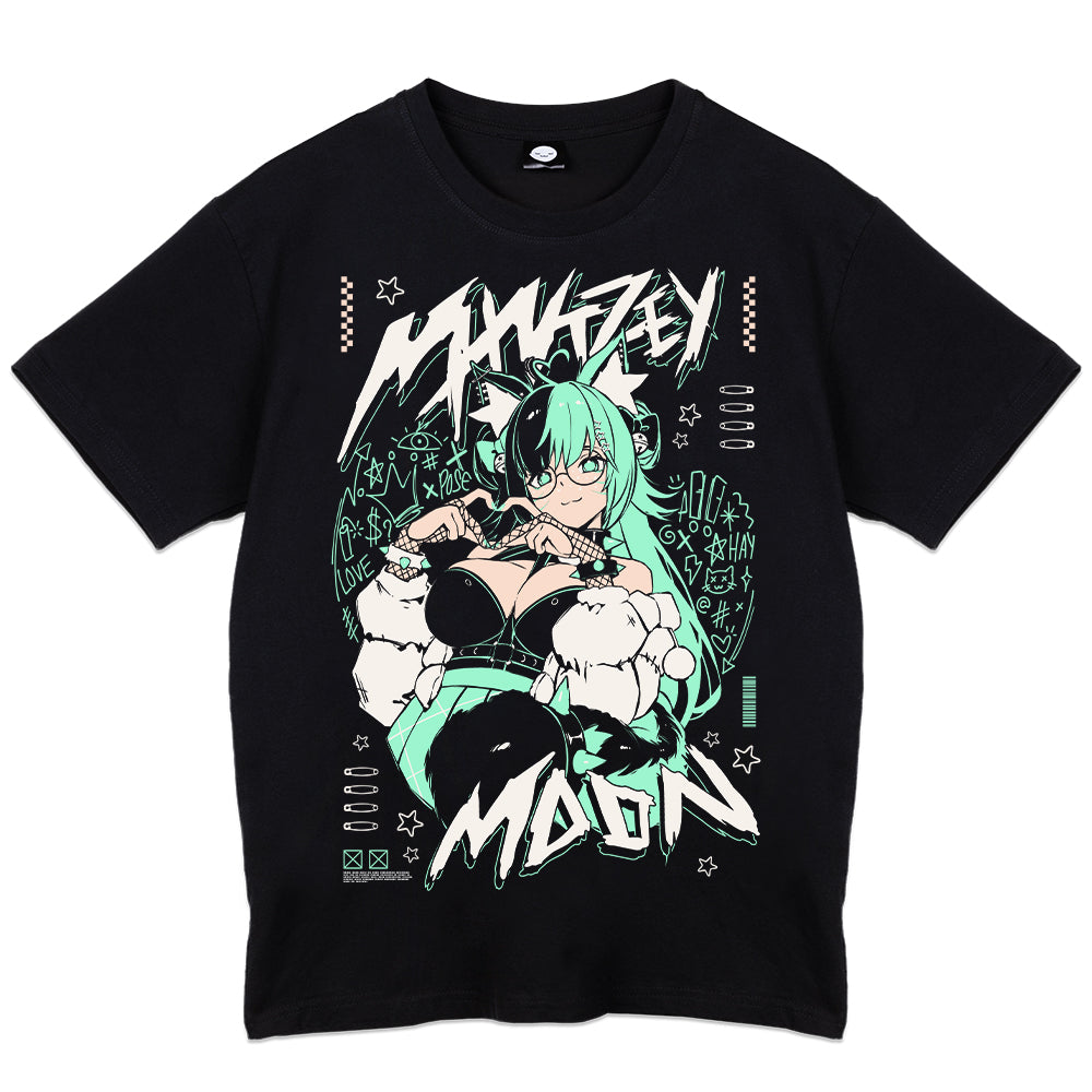MintzeyMoon Mint Punk Shirt