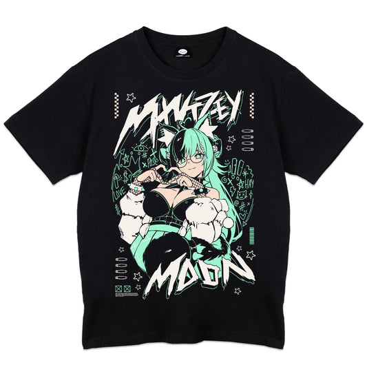 MintzeyMoon Mint Punk Shirt