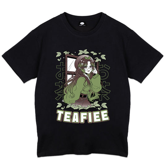 Teafiee Greenery T-Shirt