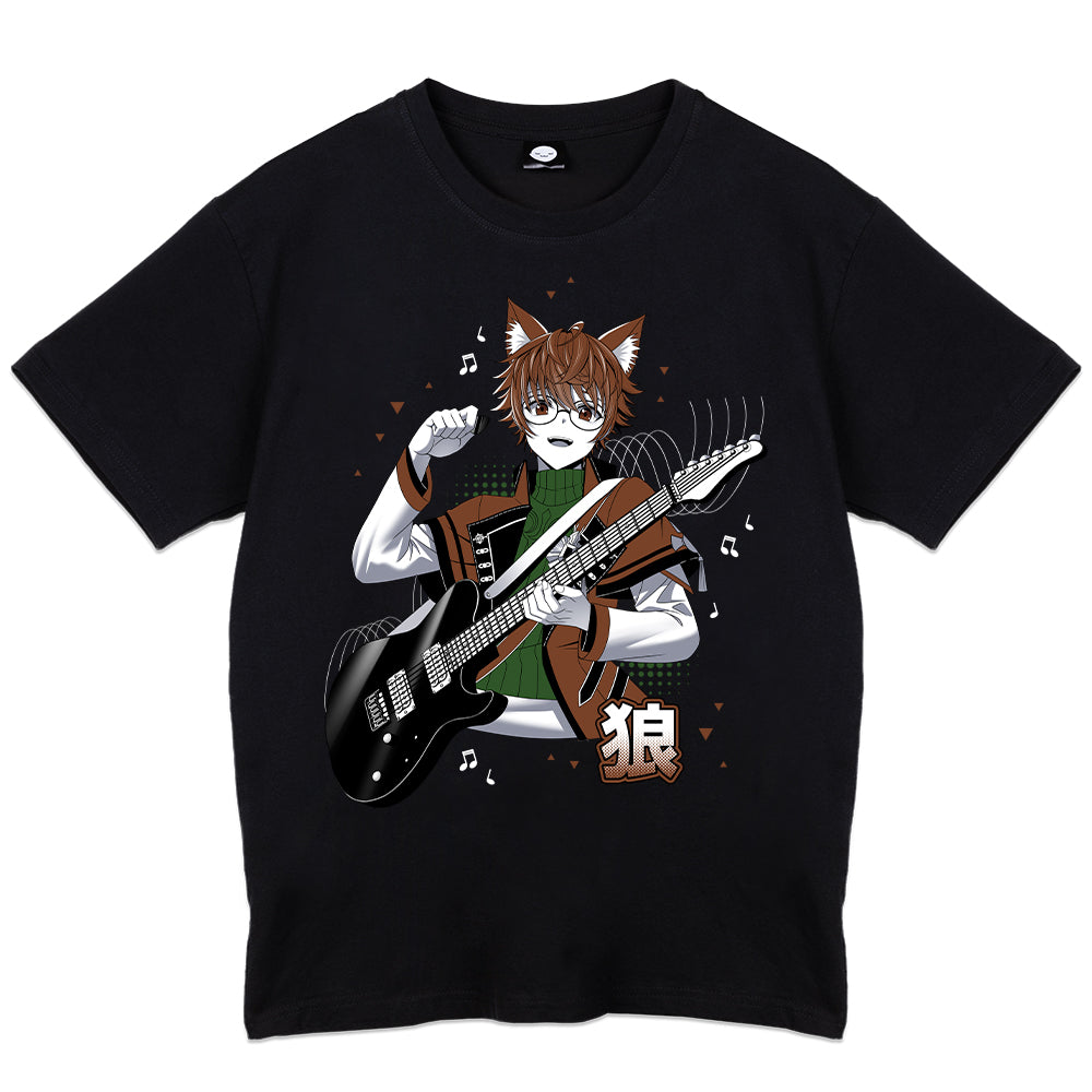 DJFlannas "Guitar Soul" Shirt