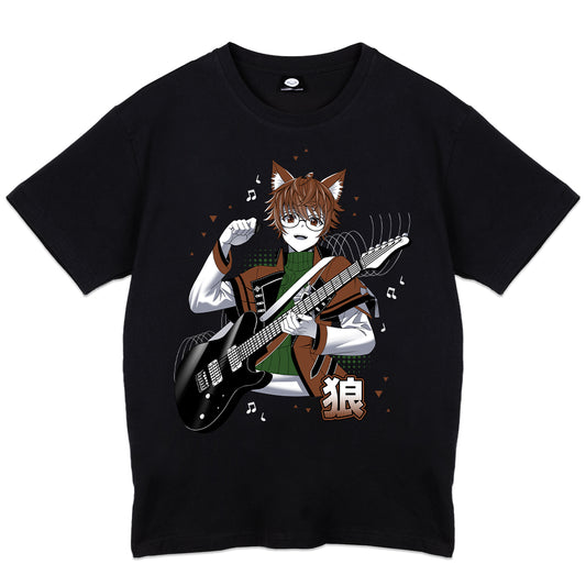 DJFlannas "Guitar Soul" Shirt