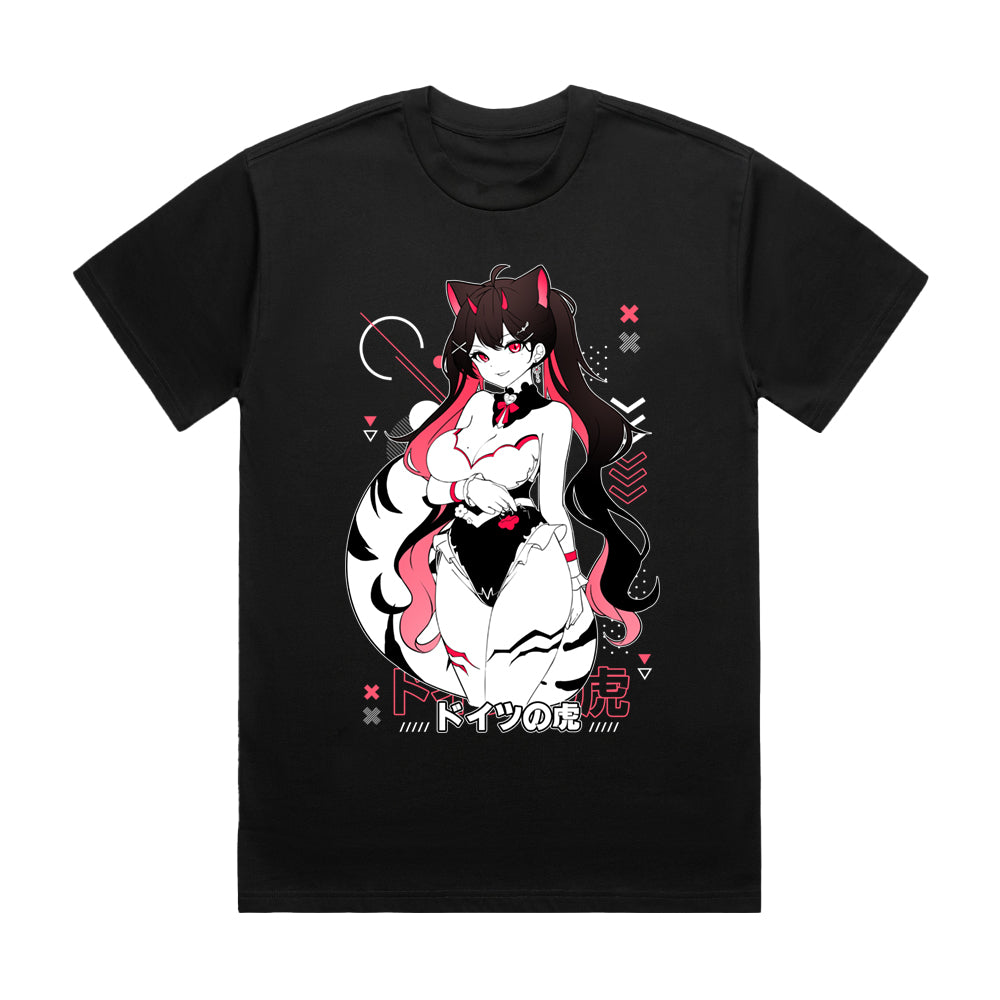Minaowa Tiger T-Shirt