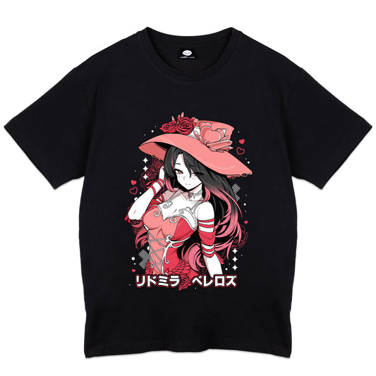 Ludmila Bellerose "Hearts and Thorns" T-Shirt