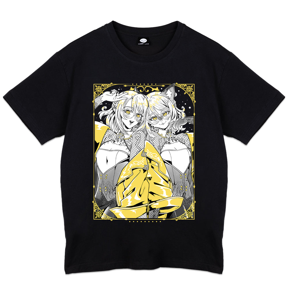 KLCarcosa "Two-Sided Page" Shirt