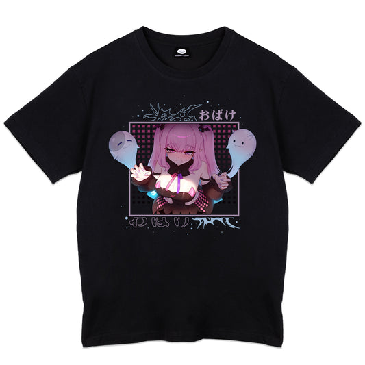poppybeanvt "Spooky Scary" T-Shirt