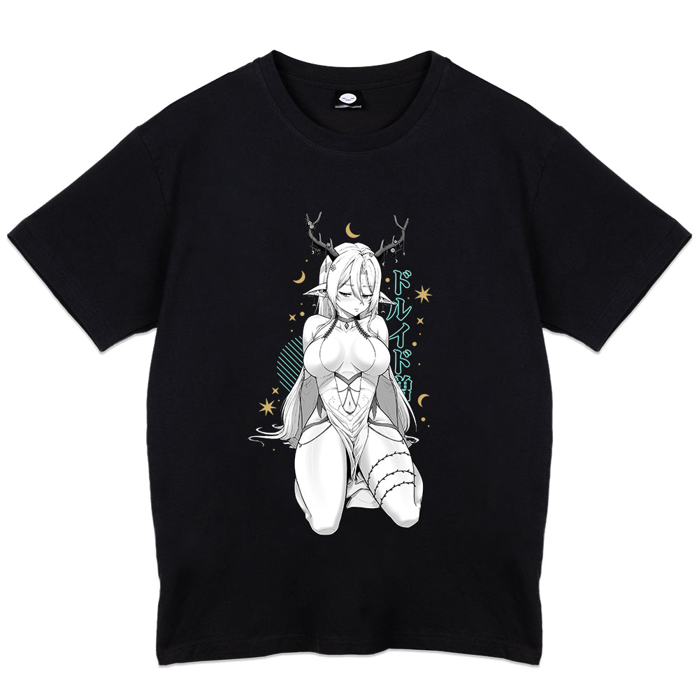 Eila Soothing Druid T-Shirt