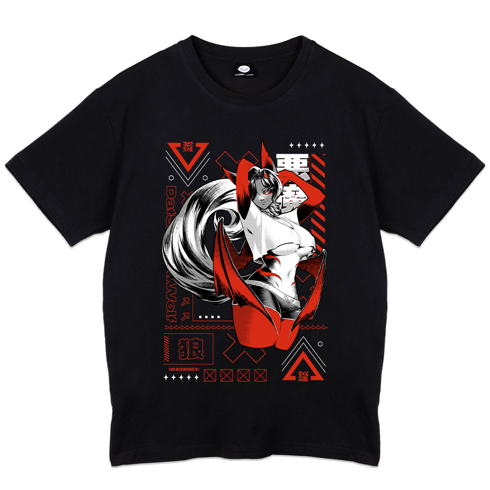 DatShadowWolf 'Howling Night' Shirt