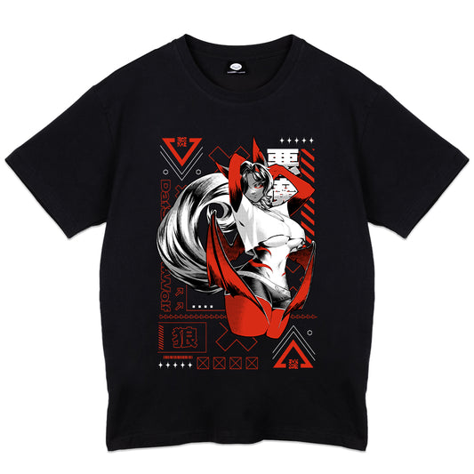 DatShadowWolf 'Howling Night' Shirt