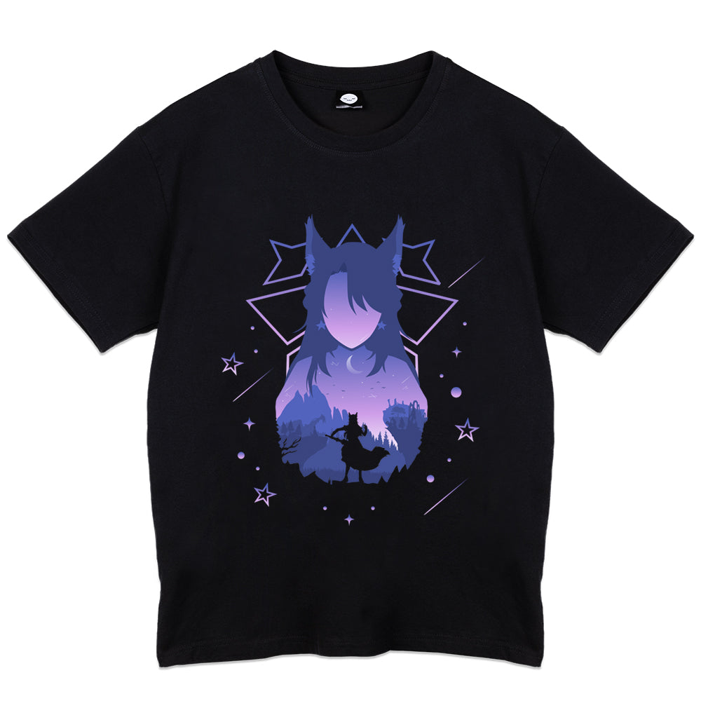 StellaKosmistr Reclamation Silhouette T-Shirt