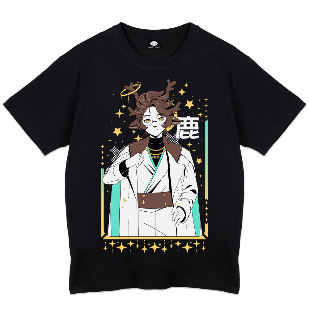 Catuccino  'Woodland Grace' Shirt