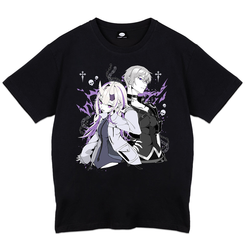 FNKLUNKY "Duo" Tshirt