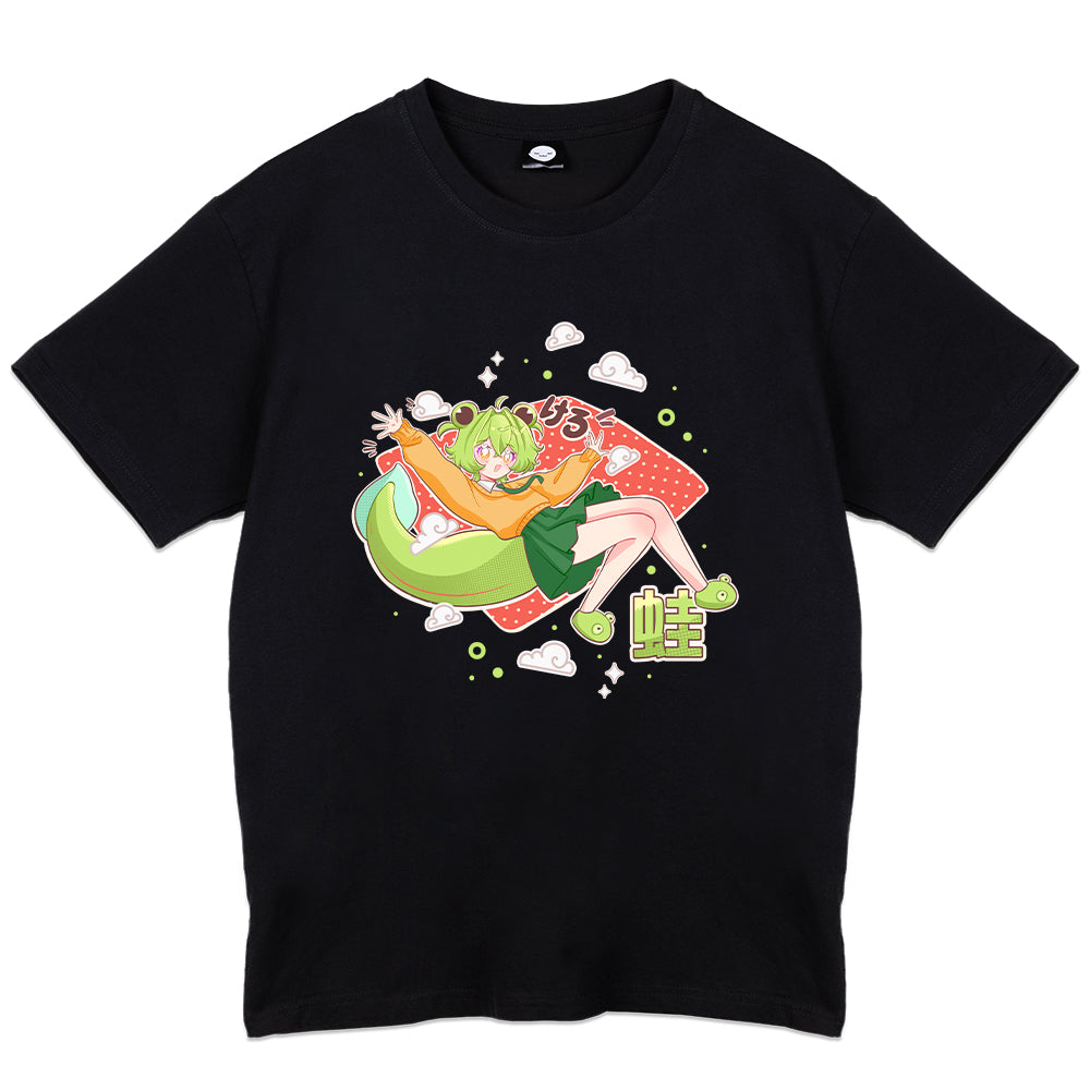 Keromii Kero "Shiny Froggie" Shirt