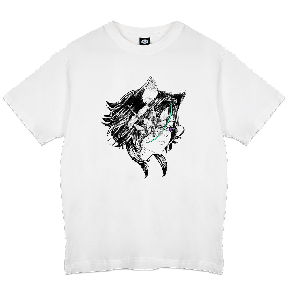 Juwu "Monochrome" Tshirt White