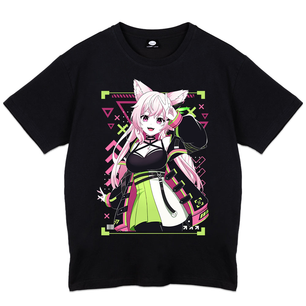 PlatinumMeg "CyberMeg"  T-Shirt