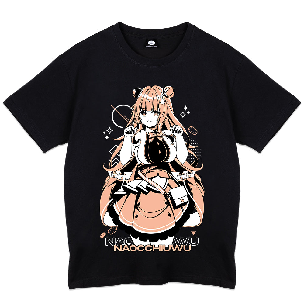 NaocchiUwU Chiquita Potato T-Shirt