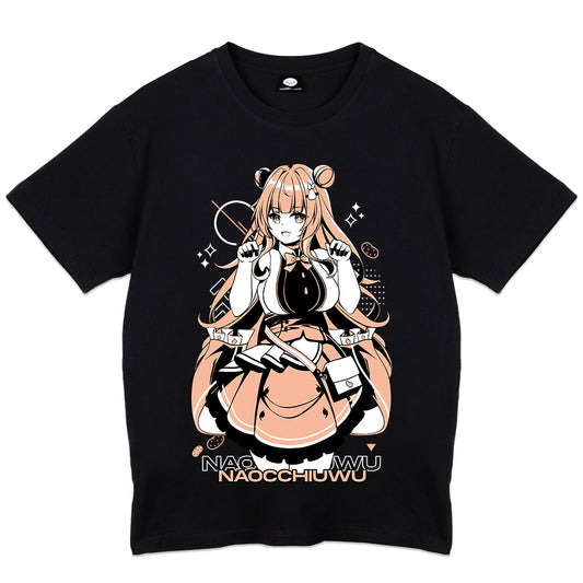 NaocchiUwU Chiquita Potato T-Shirt