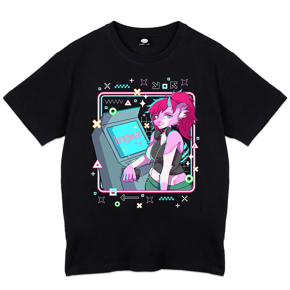 HopeDreams "Arcade Fever" T-Shirt
