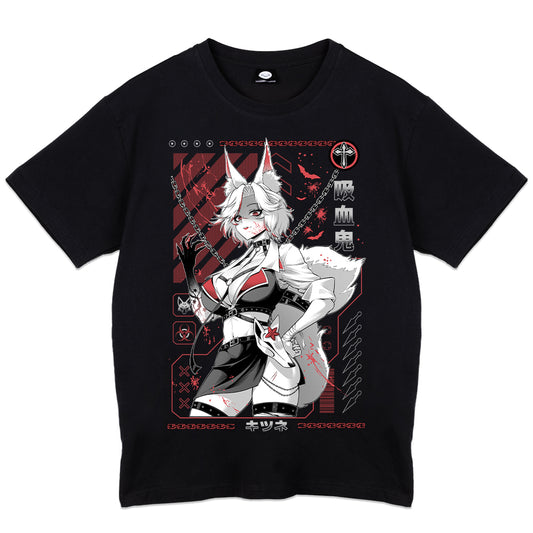 MsSaraMisaki Hybrid Shirt