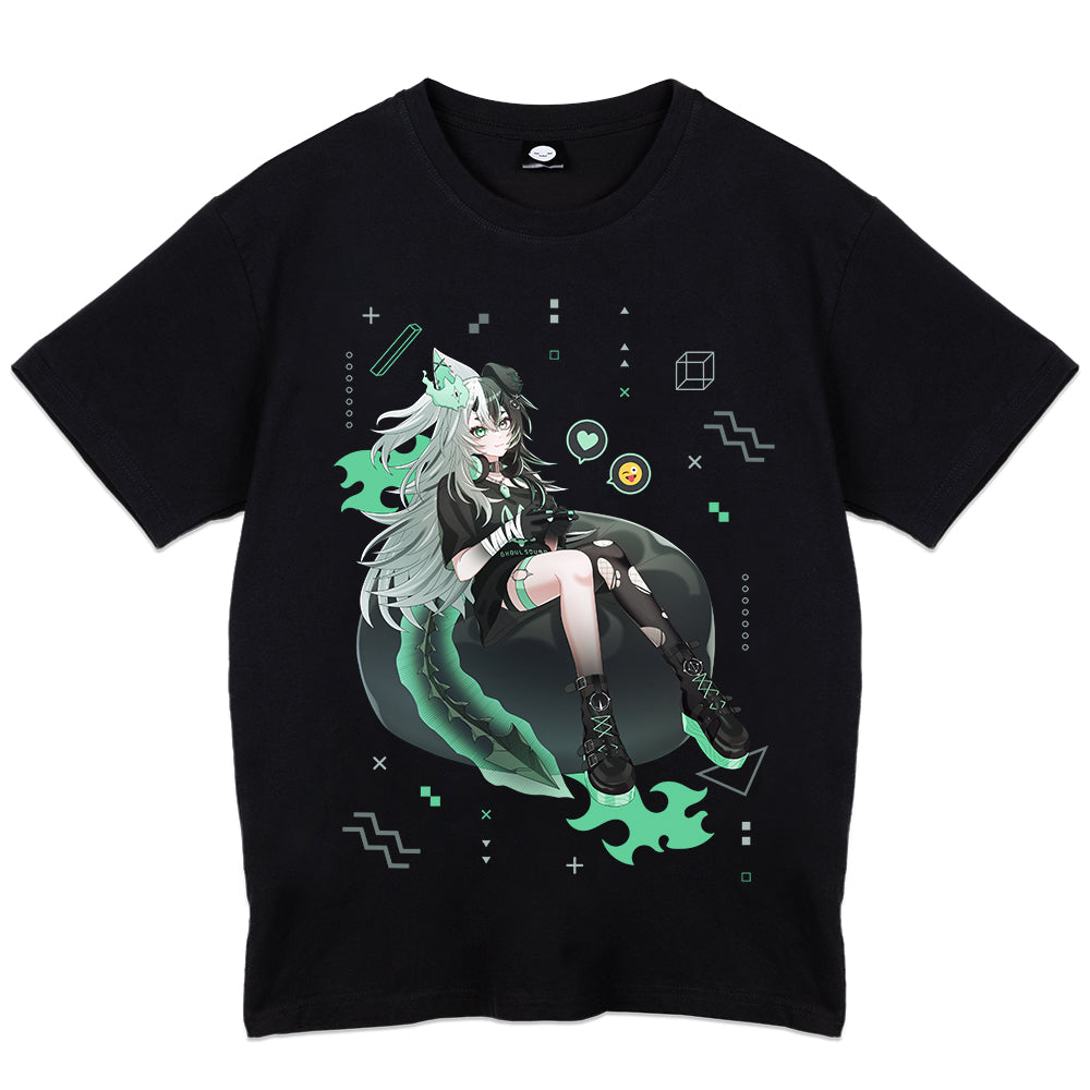 Imp Cozy Gamer Shirt