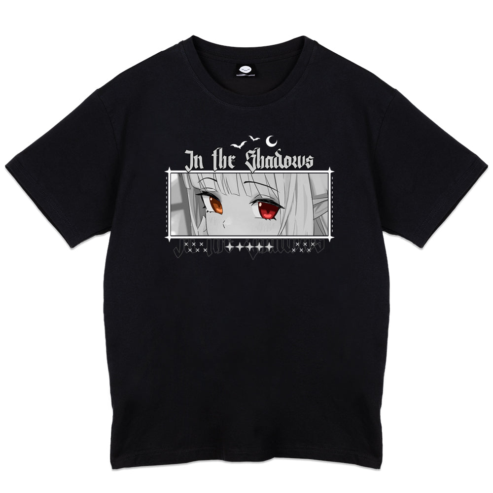 HitoyoruMisa In The Shadows T-shirt