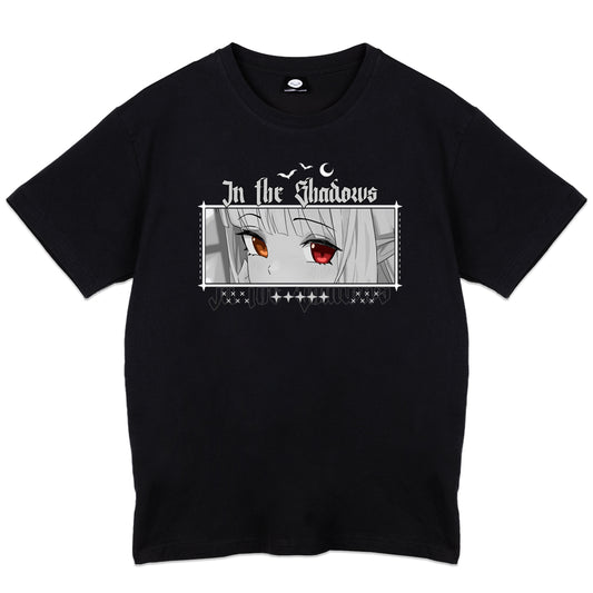 HitoyoruMisa In The Shadows T-shirt
