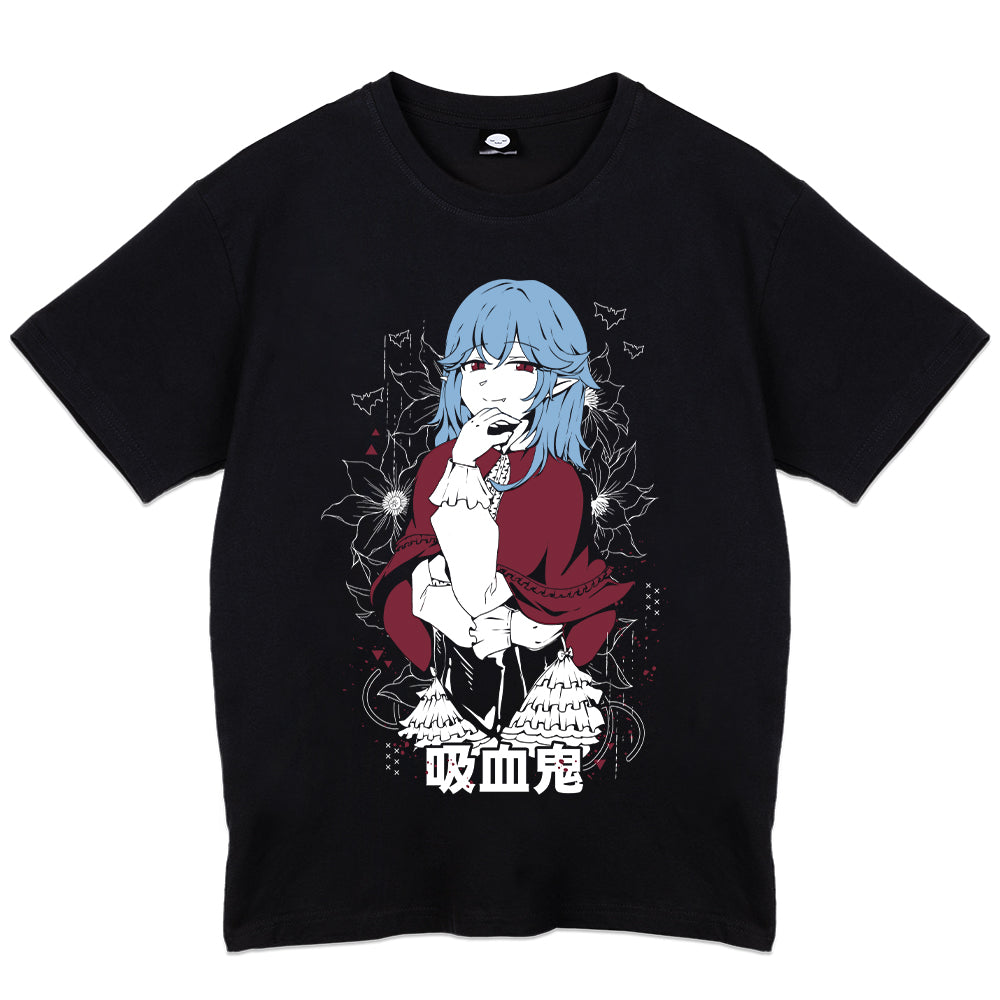 Iris Vallod "Blood Byte" T-Shirt