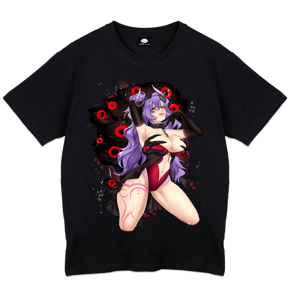 DarkMephilia "Corrupted" T-Shirt