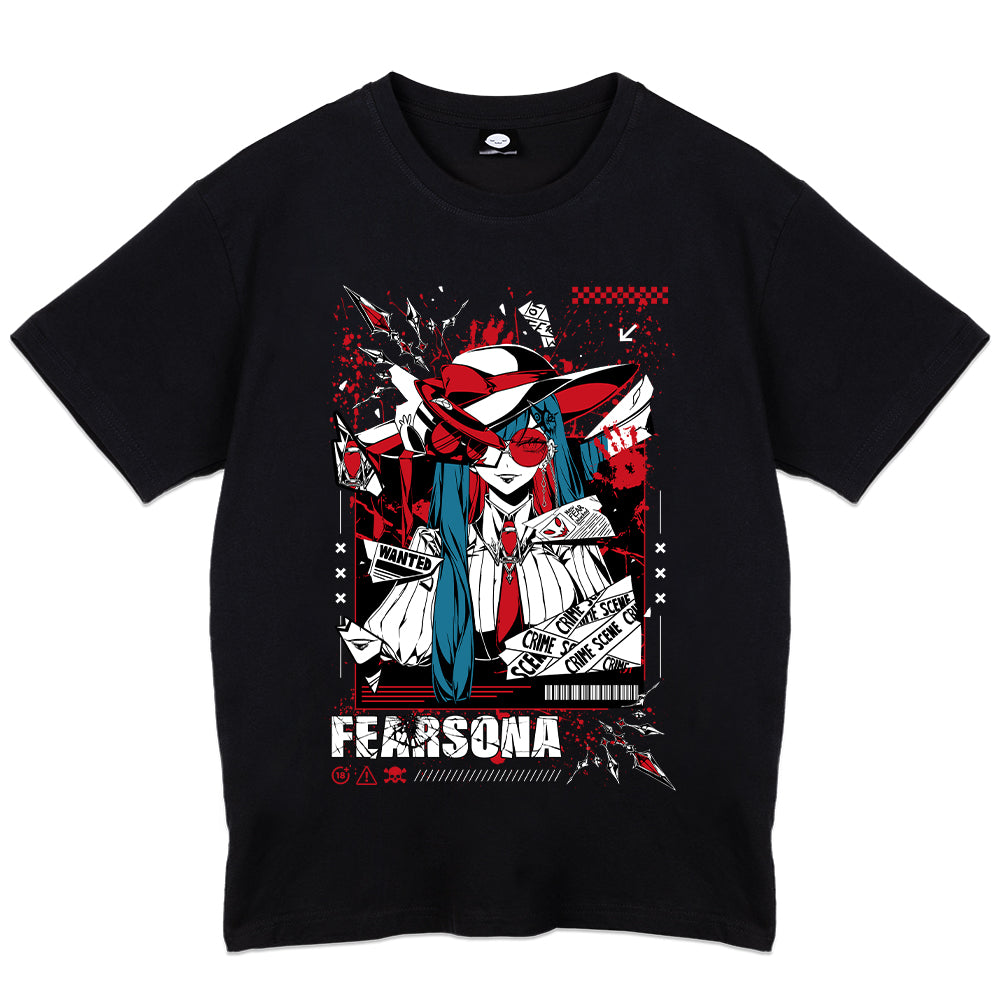FearSona "New Fear Unlocked" T-Shirt