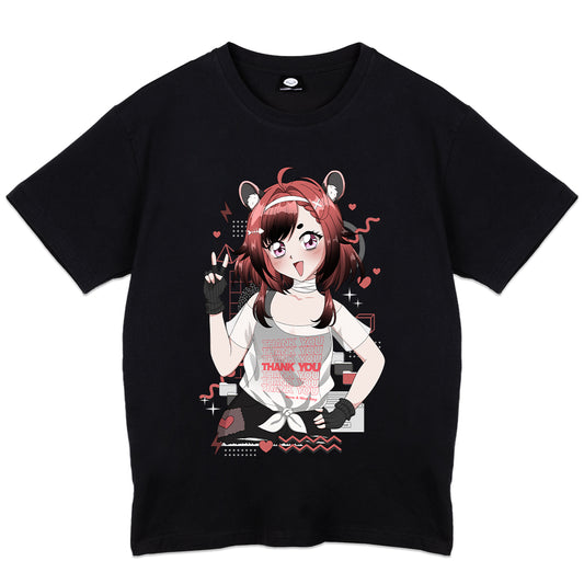 shylostconfused "Possum Power" T-Shirt