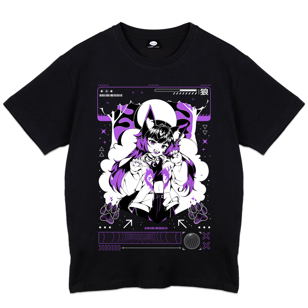 LittleMiri_CZ Ookami T-Shirt